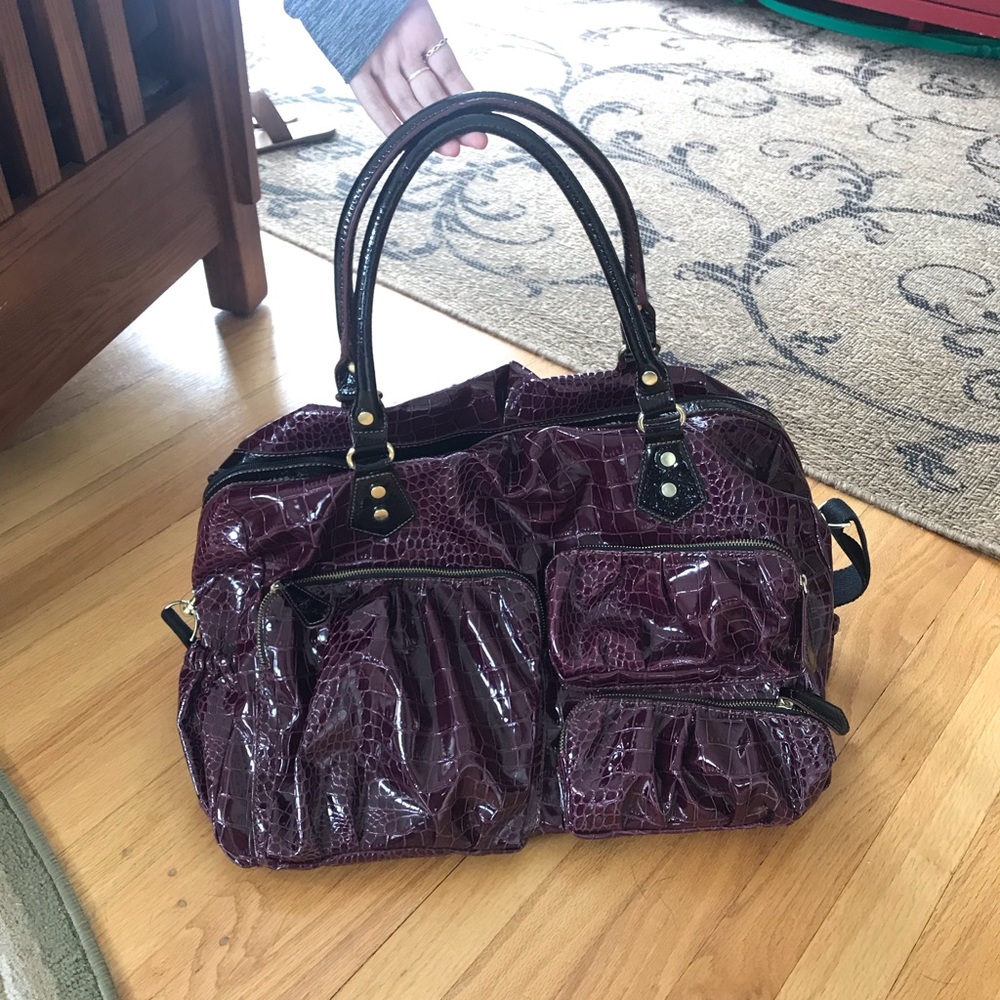Overnight bag